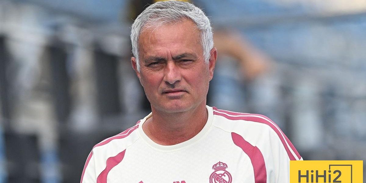 مورينيو يبحث عن حل عاجل لأزمة ريال مدريد المتكررة