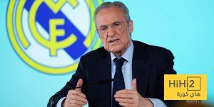 تهديد غير رسمي داخل ريال مدريد.. النادي يدرس المشاركة في مسابقة خارج إسبانيا