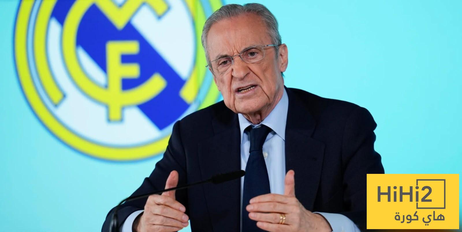 ريال مدريد يحضر لقرار جديد بشأن صفقاته الصيفية