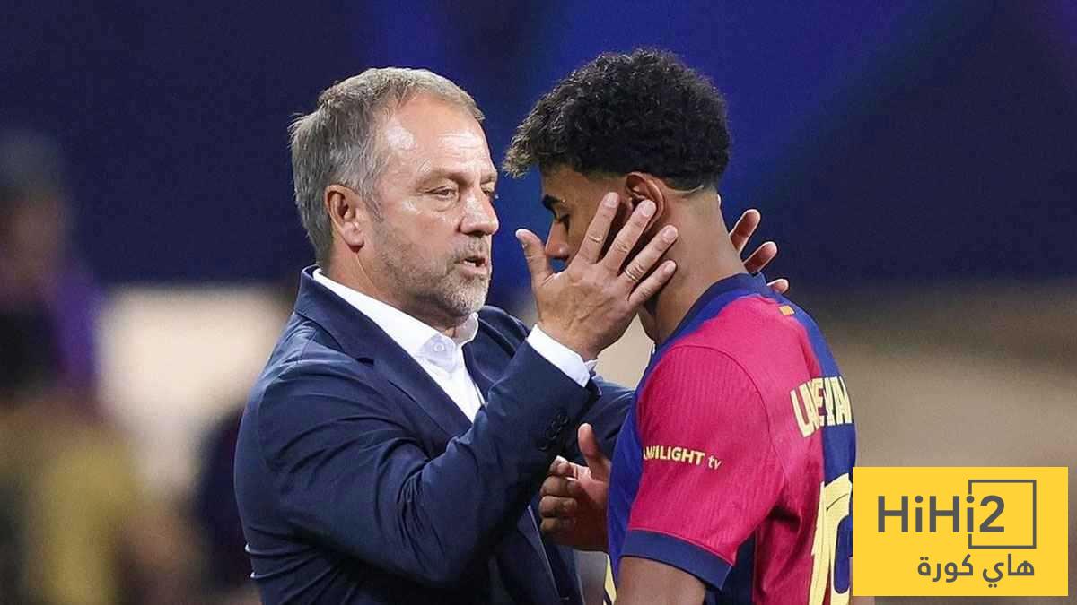 ليس ألفاريز أو رودري.. لامين يامال يحدد الصفقة التي يحتاجها برشلونة