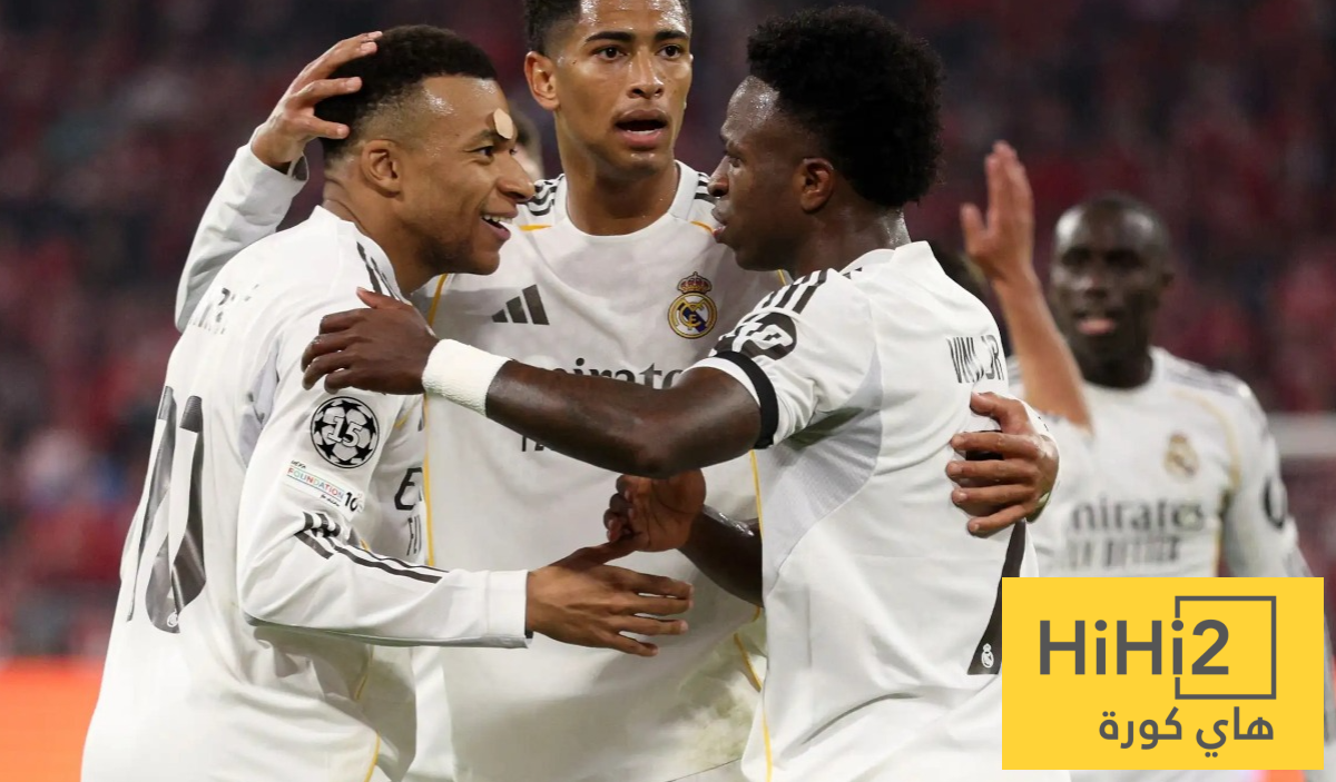 قبل التجديد.. نجمان في ريال مدريد يطالبان بالمساواة مع فينيسيوس!