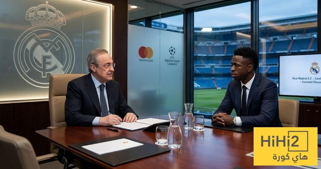 ريال مدريد يضع فينيسيوس أمام خيارين لا ثالث لهما