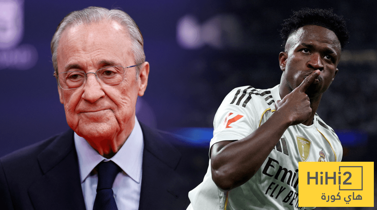 لماذا يعتبر تجديد فينيسيوس عقده مع ريال مدريد فشلا لبيريز؟