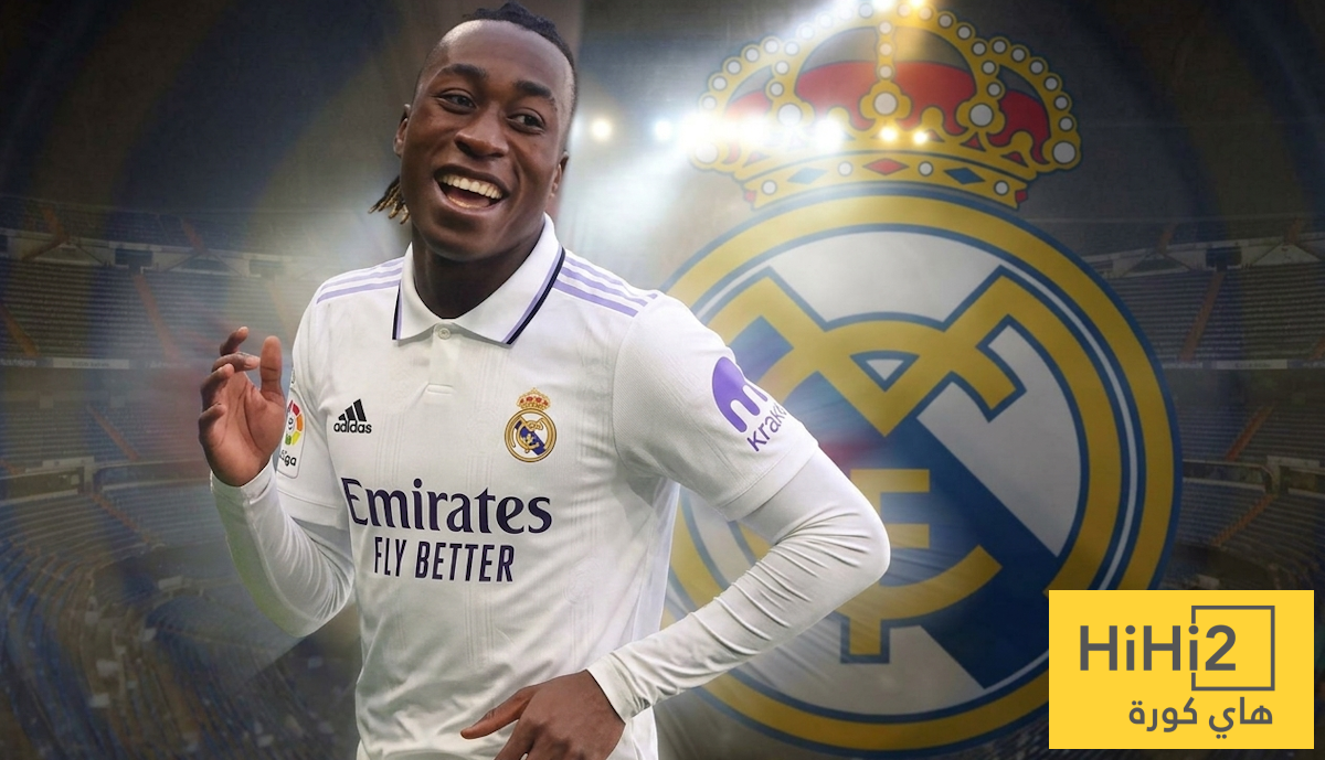 أنباء سارة بشأن صفقة انتقال يان ديوماندي إلى ريال مدريد