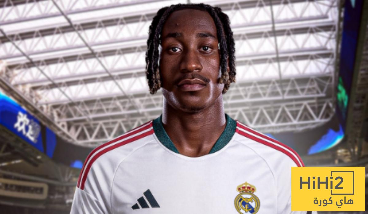 تفاصيل صفقة انتقال يان ديوماندي الى ريال مدريد