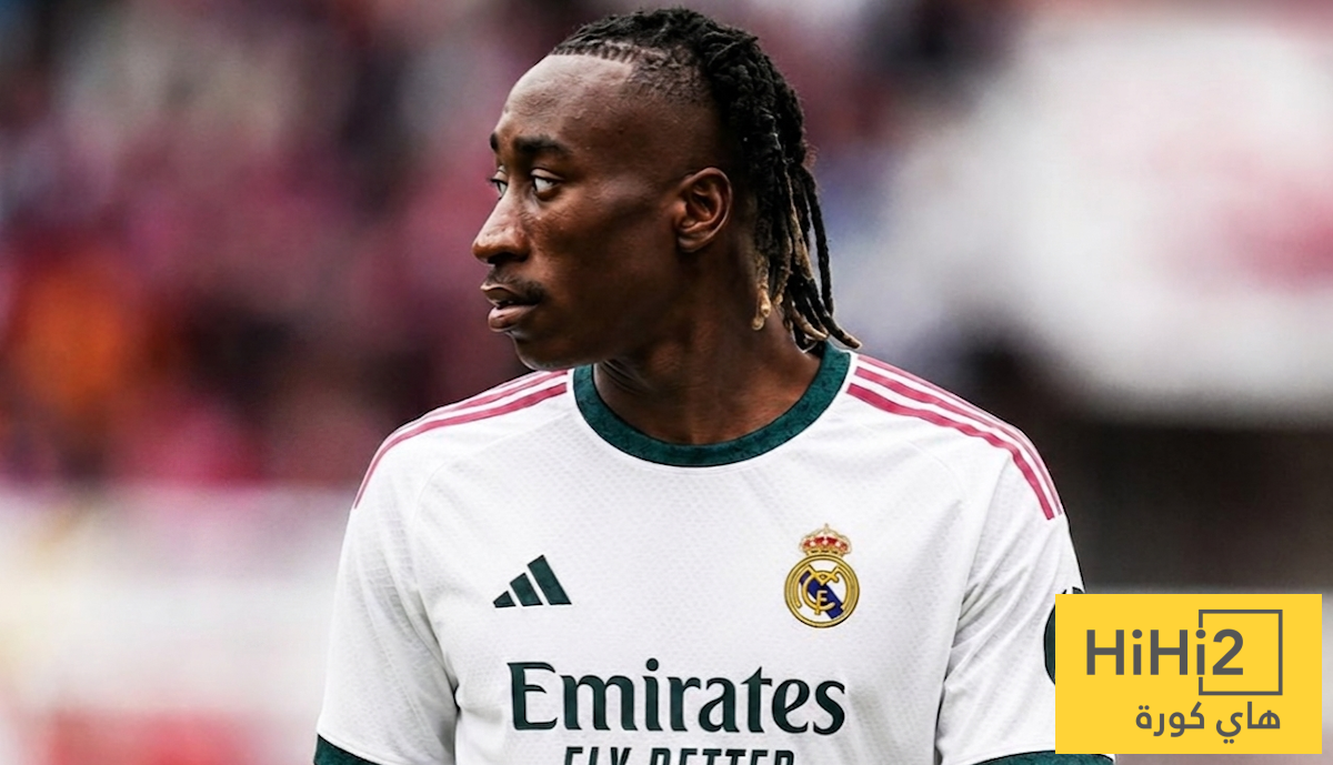 التفاصيل الأخيرة لانتقال يان ديوماندي إلى ريال مدريد
