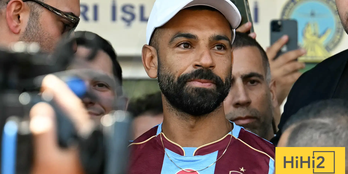 بند مثير في عقد محمد صلاح مع طرابزون سبور