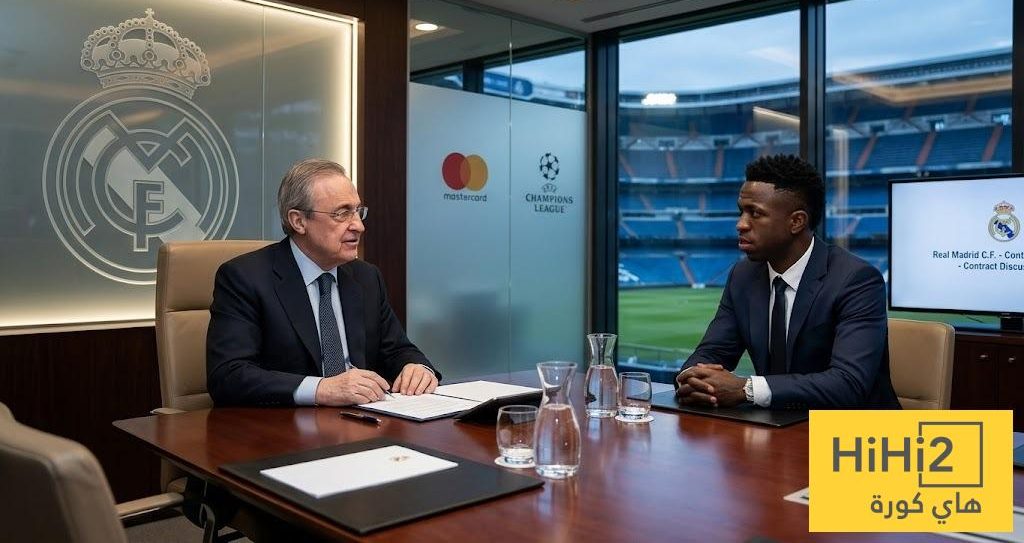 أول ردود الفعل من الصحفيون الإسبان بعد انتهاء اجتماع فينيسيوس مع ريال مدريد؟