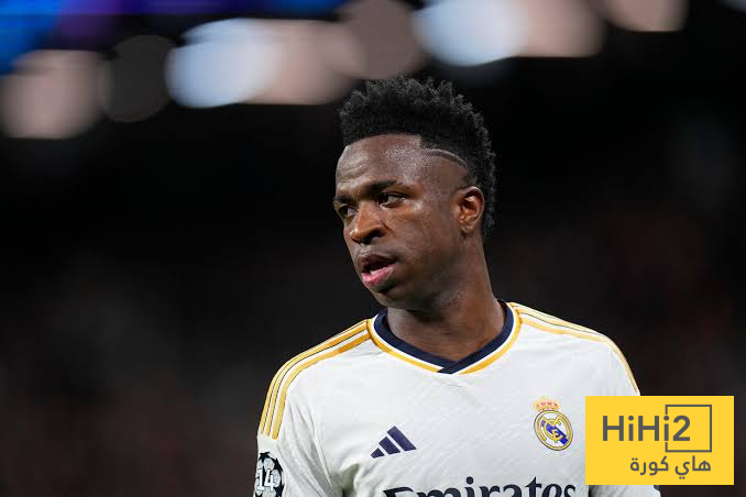 الإعلام الإسباني يعلن تفوق فينيسيوس على ريال مدريد
