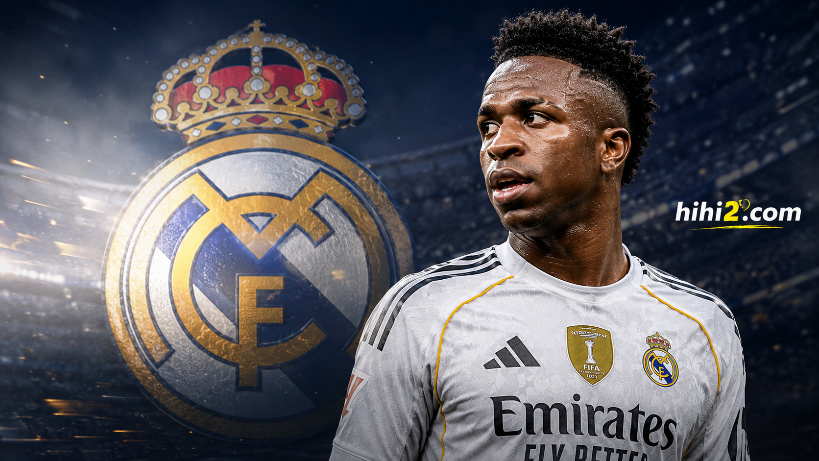 الكشف عن تفاصيل تجديد فينيسيوس مع ريال مدريد