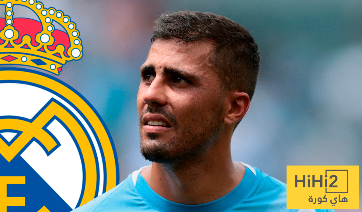 صفقة انتقال رودري إلى ريال مدريد لم تنتهي بعد …السوق الحالي يشهد على ذلك