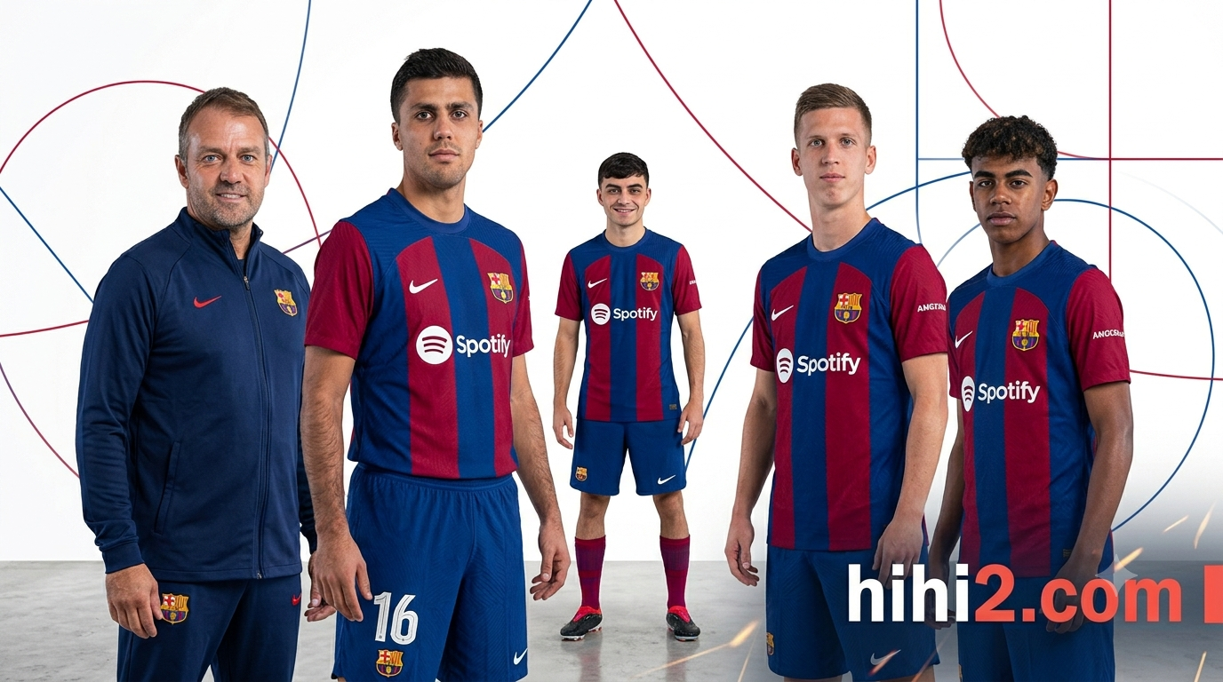 أكثر لاعبي برشلونة استفادة من صفقة رودري !
