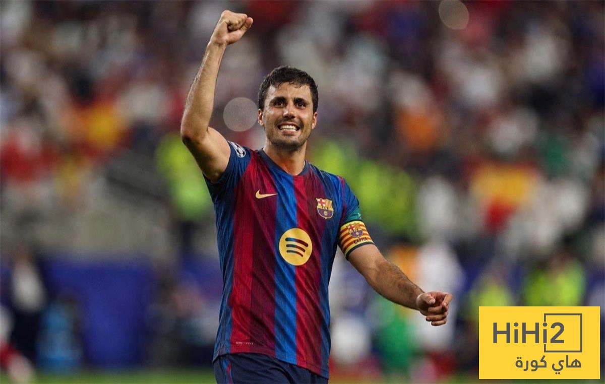 برشلونة يعرض صفقة تبادلية على مانشستر سيتي