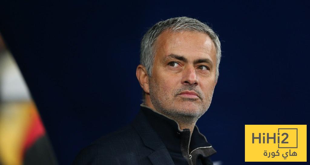 مورينيو غاضب من إدارة ريال مدريد