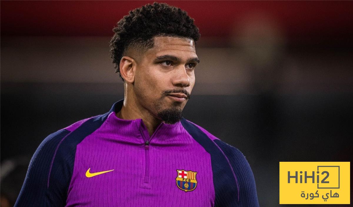 السبب الذي دفع برشلونة للموافقة على انتقال أراوخو الى ليفربول