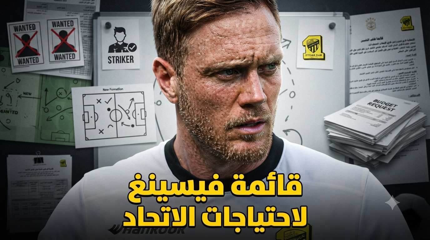 7 طلبات عاجلة لإعادة بناء الاتحاد .. والجماهير تطالب بتنفيذها كاملة