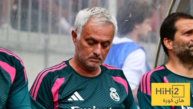 أول لاعب ينتقده مورينيو علنا في ريال مدريد