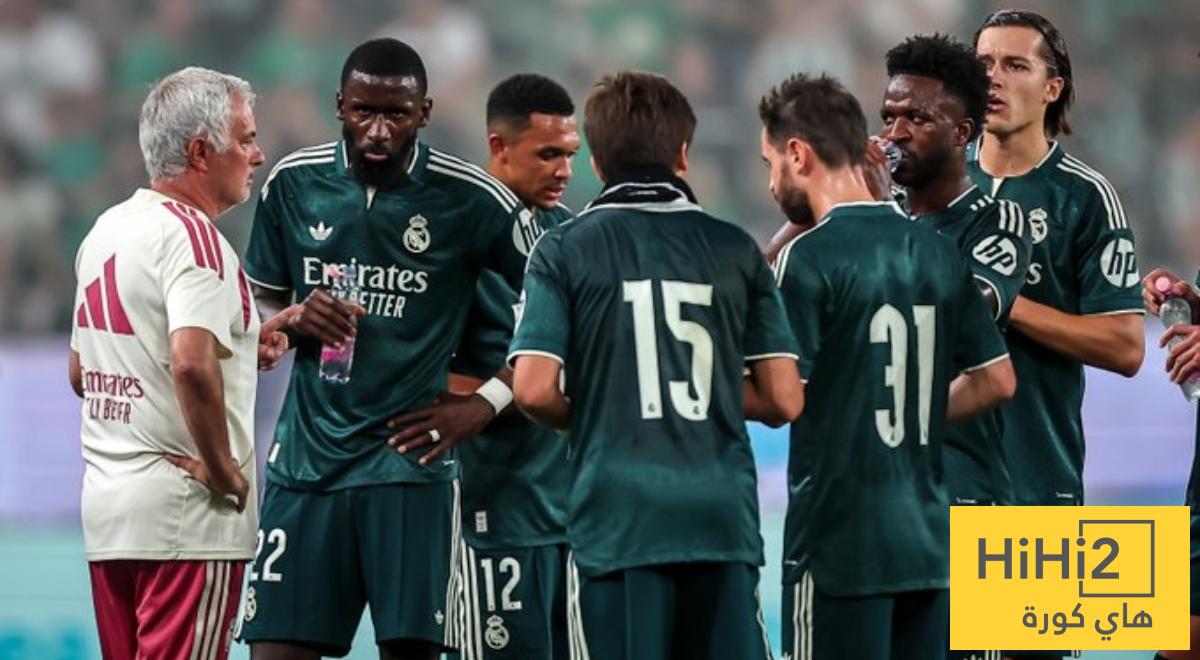 التحدي الأصعب قادم .. تأثير مورينيو على ريال مدريد