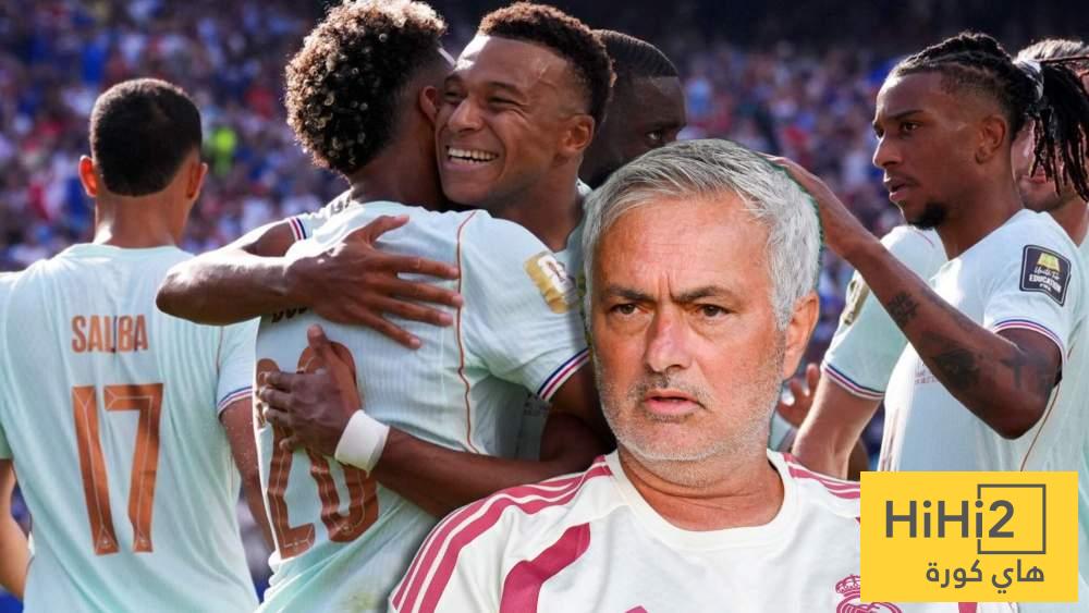 موعد عودة مبابي وبيلينجهام وكوناتي إلى تدريبات ريال مدريد