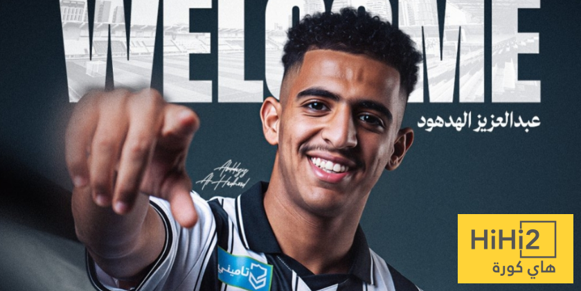 الشباب يضم عبدالعزيز الهدهود من الهلال بعقد يمتد 3 أعوام