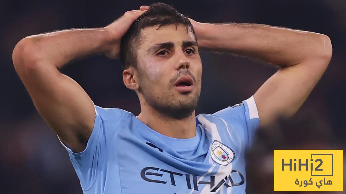بديل مثالي لصفقة رودري في ريال مدريد