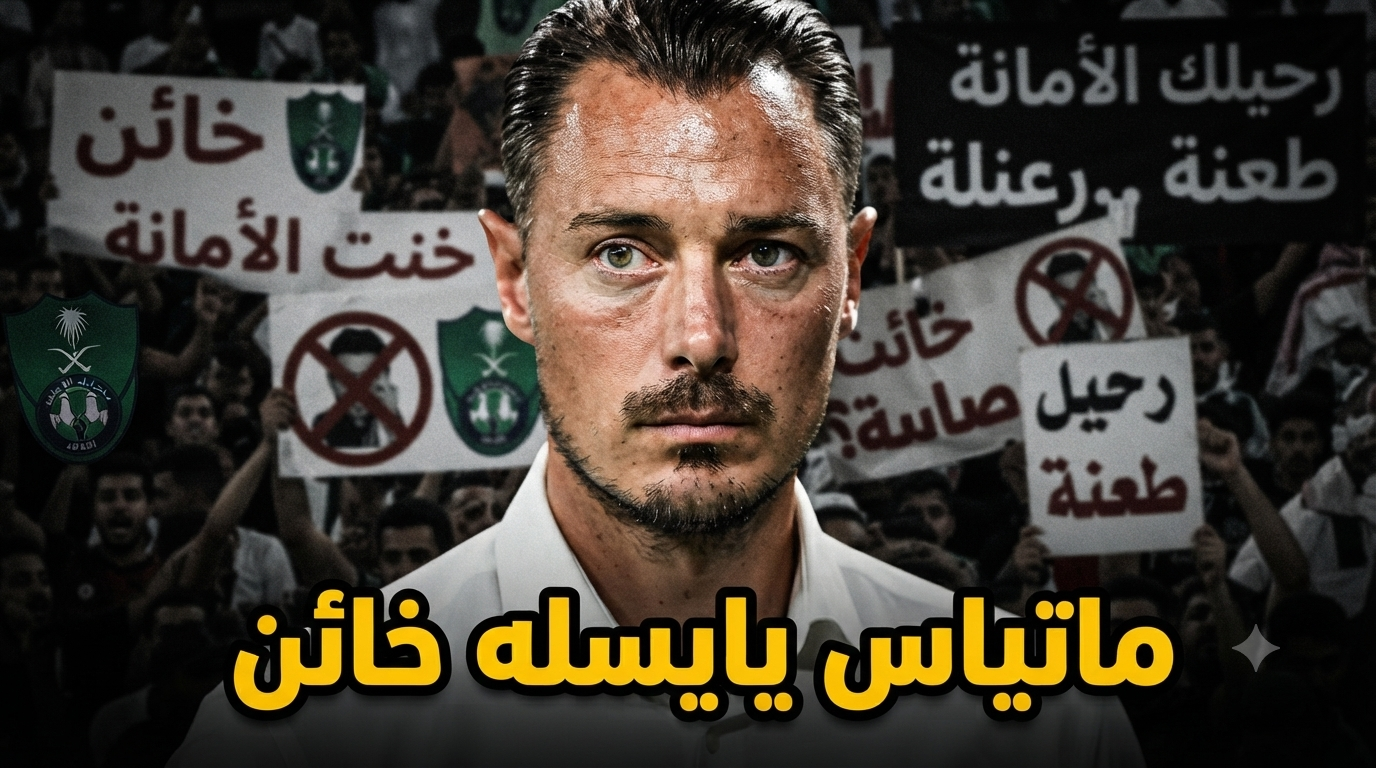 اتهامات خطيرة تلاحق ماتياس يايسله بعد رحيله عن الأهلي