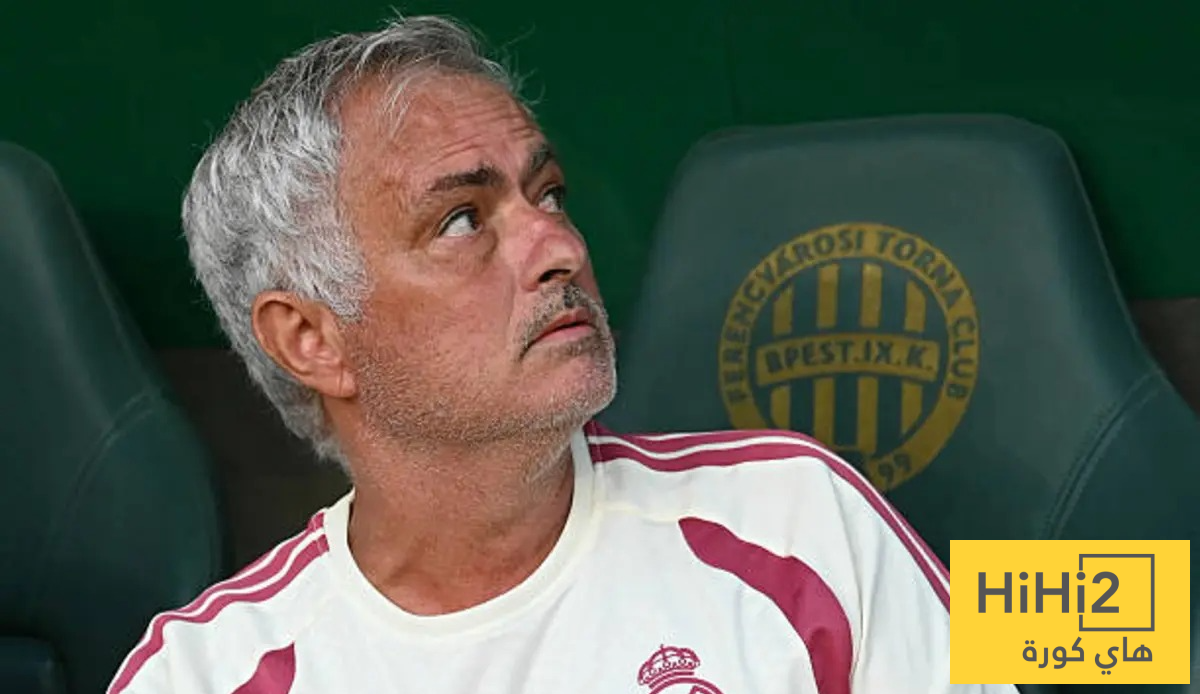 بعد ضياع رودري.. 5 بدائل على طاولة ريال مدريد ومورينيو