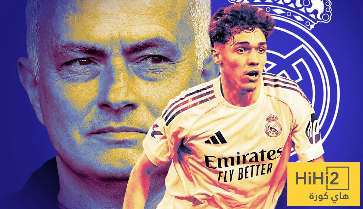 قرار حاسم من جوزيه مورينيو بشأن مستقبل تياغو بيتارتش مع ريال مدريد