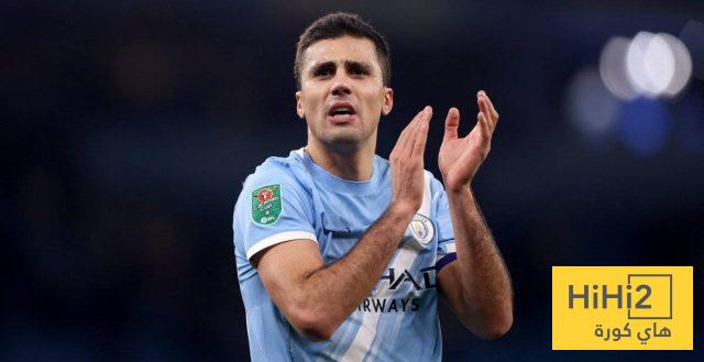 تفاؤل في برشلونة بشأن صفقة رودري