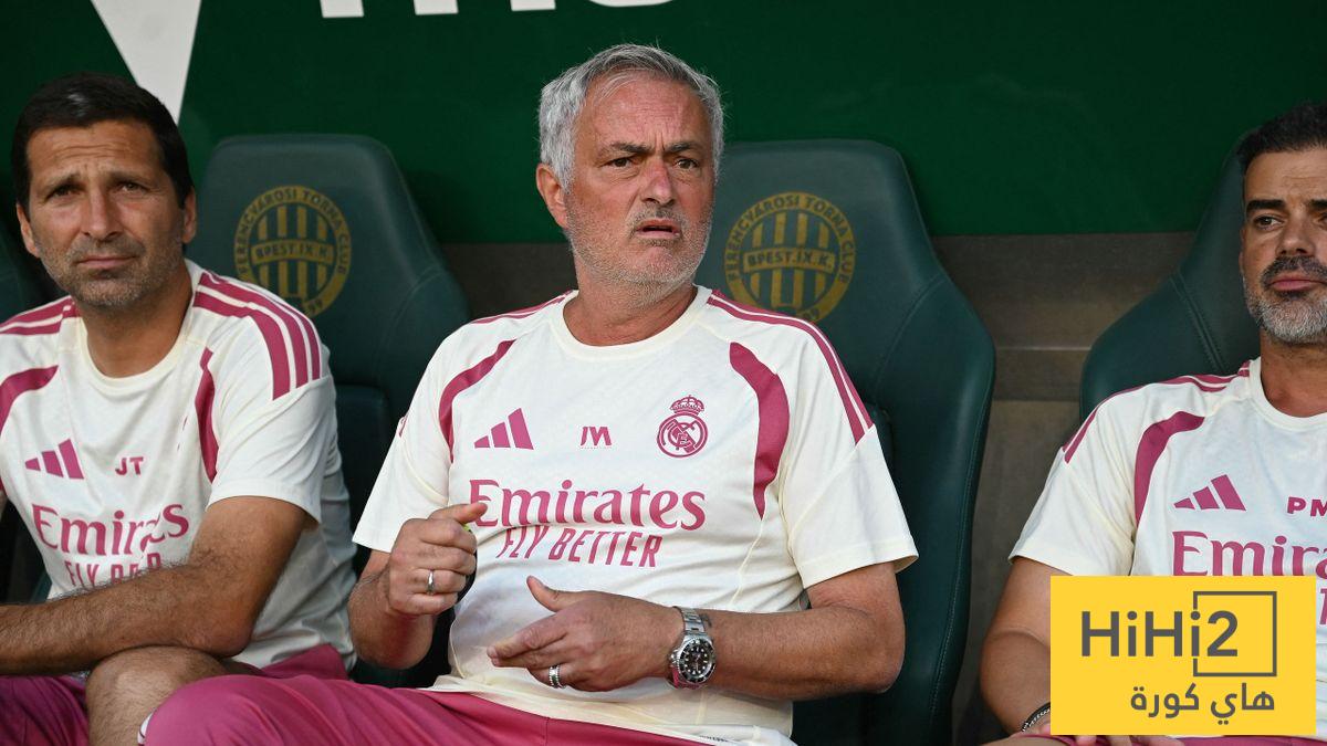 الخطة البديلة داخل ريال مدريد تدخل حيز التنفيذ