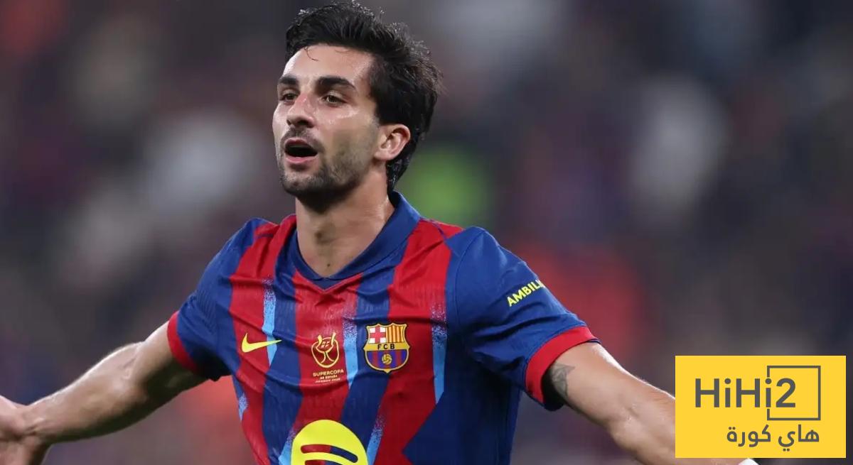 شرط برشلونة لبيع فيران توريس