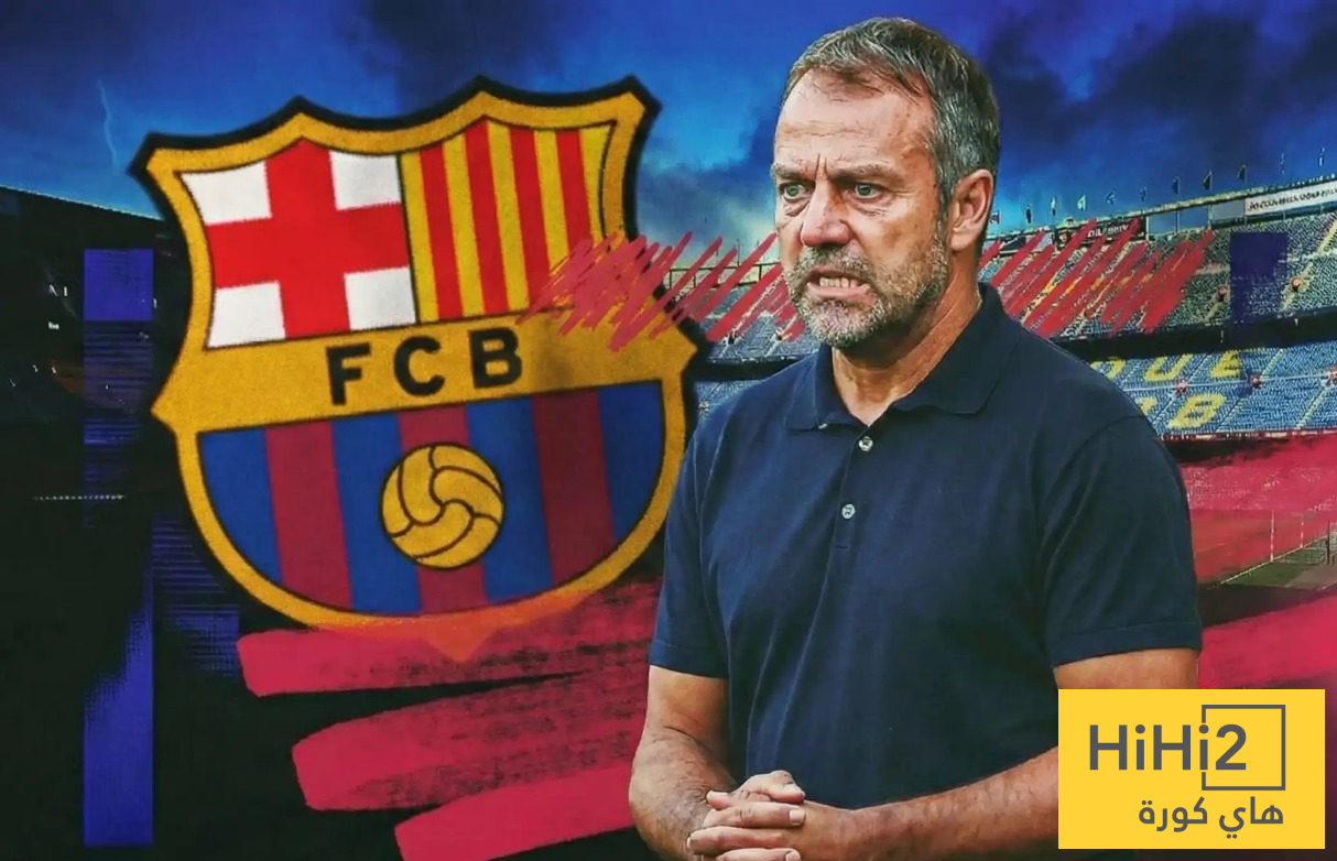 تمرد داخل برشلونة بسبب قرار فليك