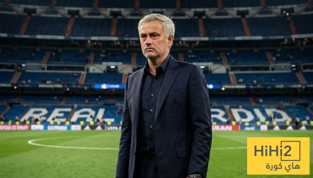 مورينيو يبحث عن حل لأكبر علامة استفهام في ريال مدريد
