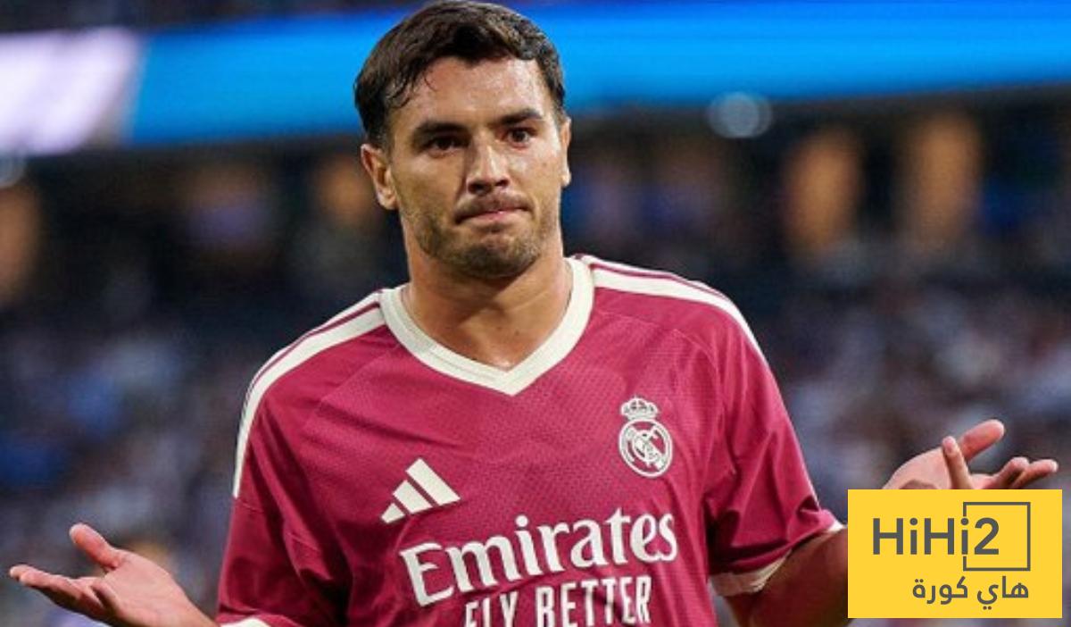 ابراهيم دياز يفتتح خزائن الالقاب .. وريال مدريد ليس رائعا