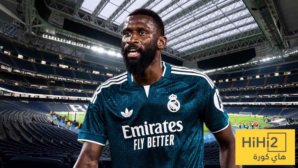 ريال مدريد في ورطة بسبب روديجر