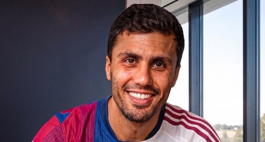 السبب حفل زفاف.. كواليس اختيار رودري لبرشلونة على حساب ريال مدريد