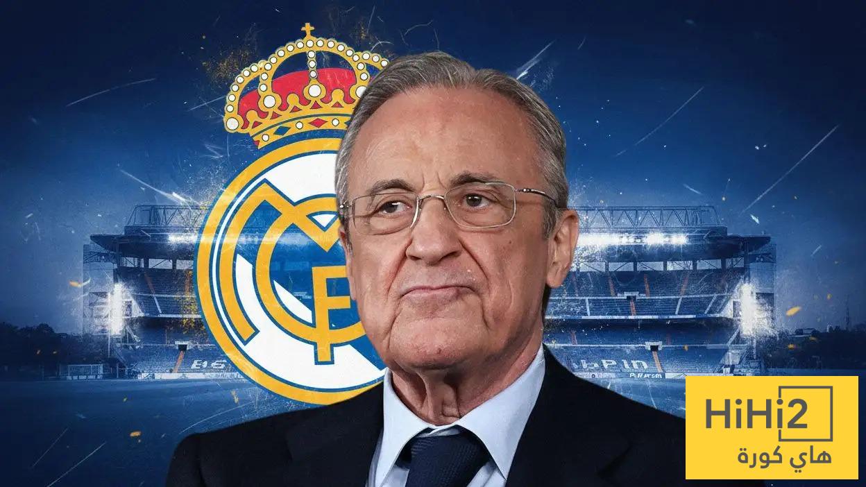 صيف تاريخي في ريال مدريد