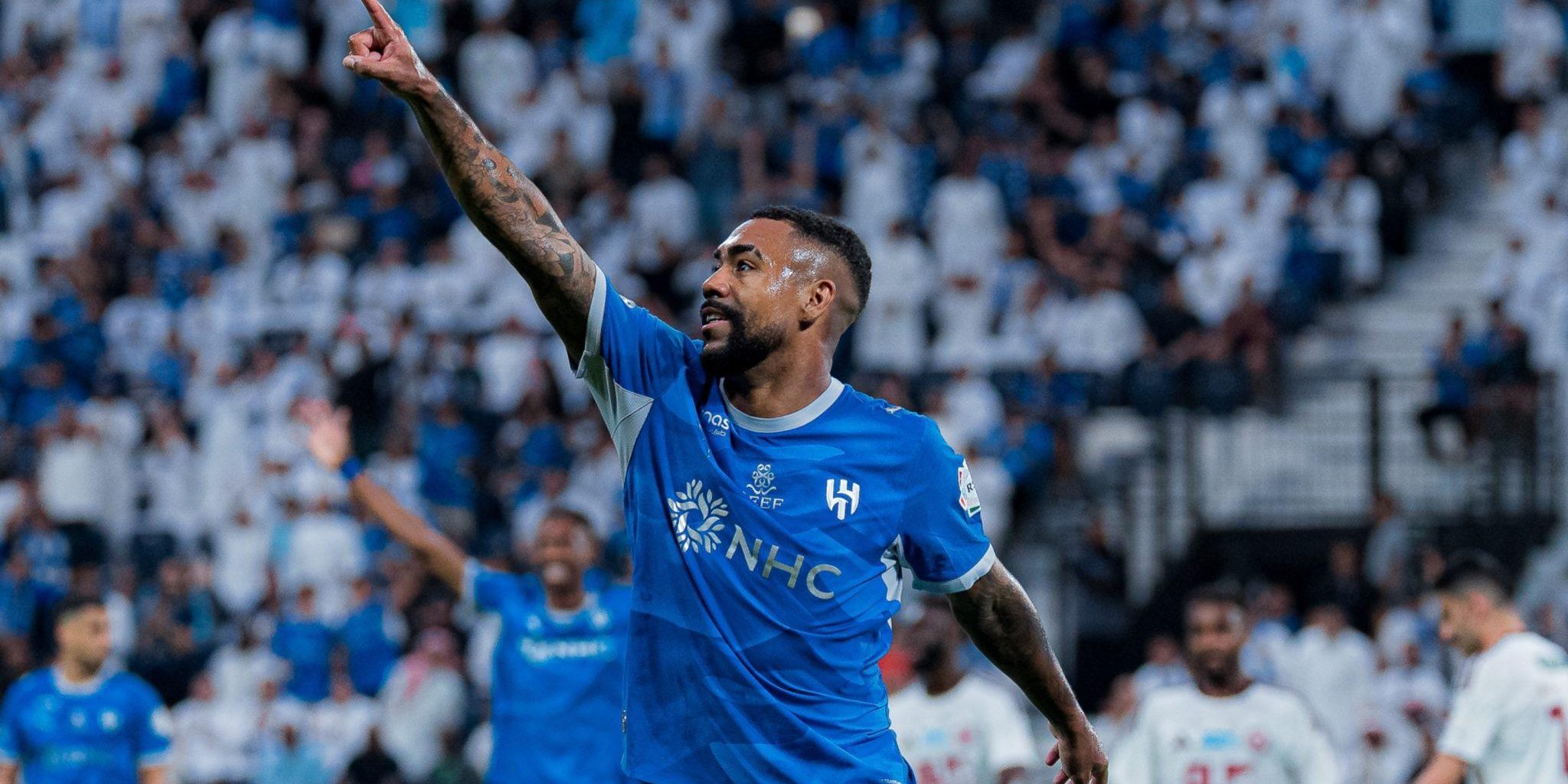 تعرف على هدافي الهلال تاريخيًا في دوري المحترفين السعودي