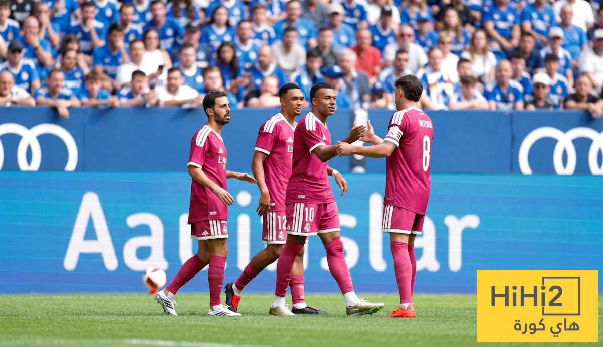 مشروع مورينيو يضع مبابي على طريق الأسطورة في مدريد