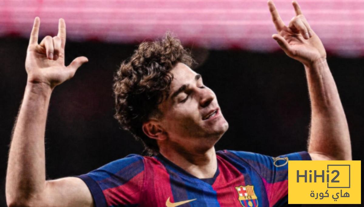 ” برشلونة سيظل منافسًا شرسًا سواء نجح في ضم ألفاريز أم لا “
