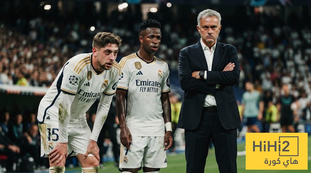 سر إرهاق لاعبي ريال مدريد في الوديات .. الإجابة لدى مورينيو