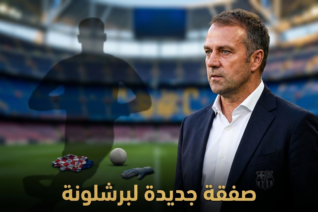 صفقة جديدة لبرشلونة