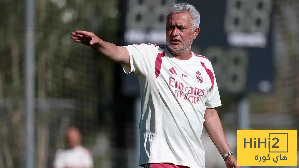 هذا هو التحدي الأكبر أمام مورينيو مع ريال مدريد
