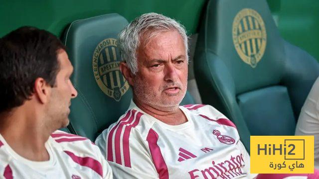 نجم سابق يتوقع نهاية مختلفة لـ مورينيو مع ريال مدريد