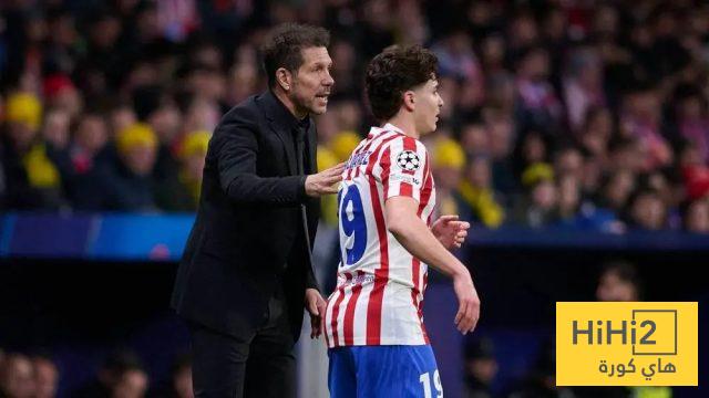 صدمة جديدة.. برشلونة يخسر بديل جوليان ألفاريز