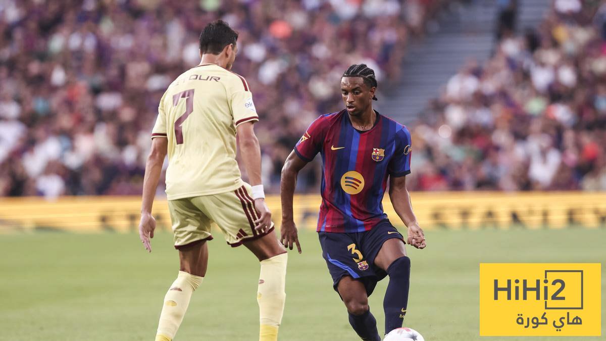 برشلونة أمام 100 مليون يورو