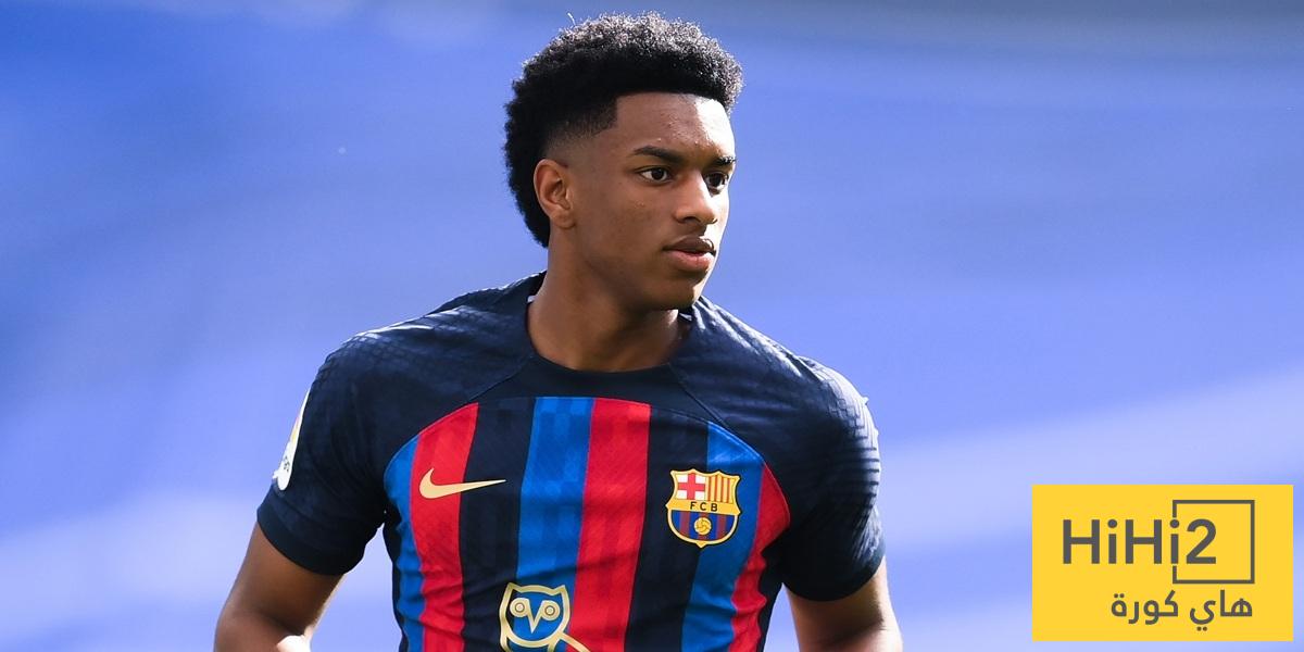 هل يدفع برشلونة الثمن بسبب بالدي ؟