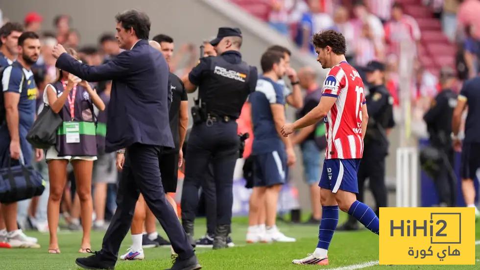 شرط واحد لرحيل جوليان ألفاريز عن أتلتيكو مدريد