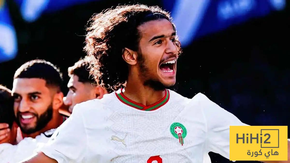 ريال مدريد يرفض انتقال بديل أيوب بوعدي إلى ليل الفرنسي