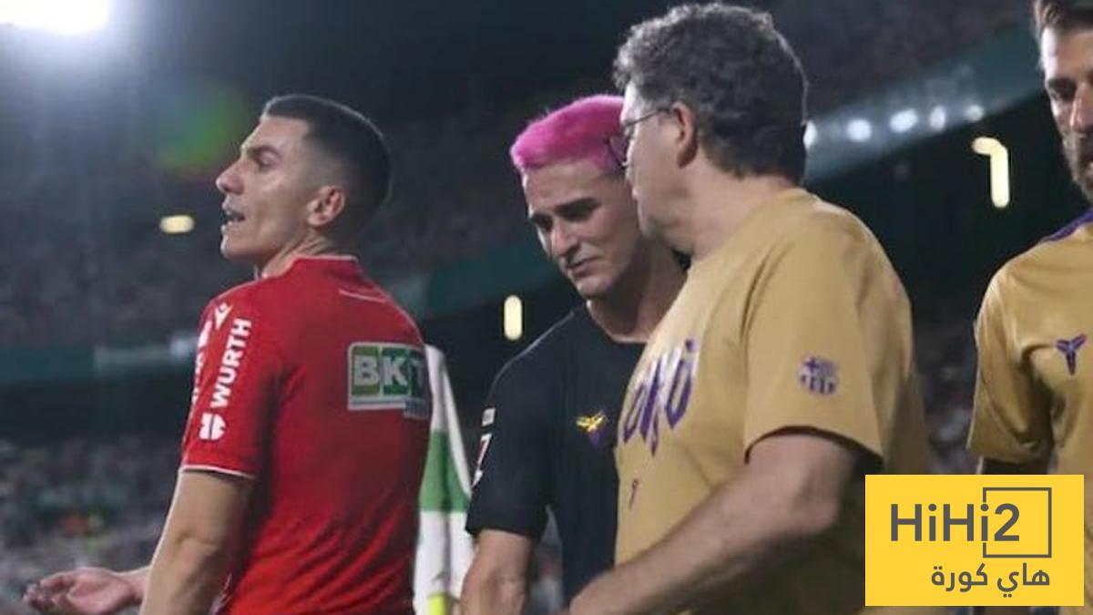غافي يطمئن جماهير برشلونة بعد الإصابة أمام إلتشي